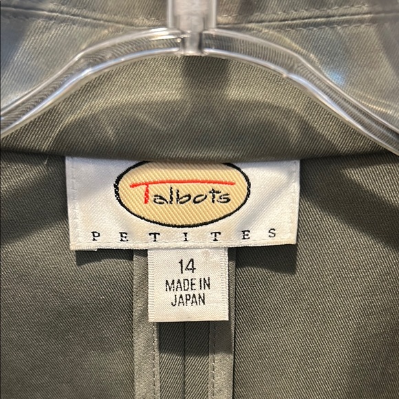 Jacket-Talbots - Picture 3 of 5
